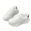 Spring new high-value trendy thick-soled high-profile lightweight wear-resistant casual versatile board shoes dad shoes