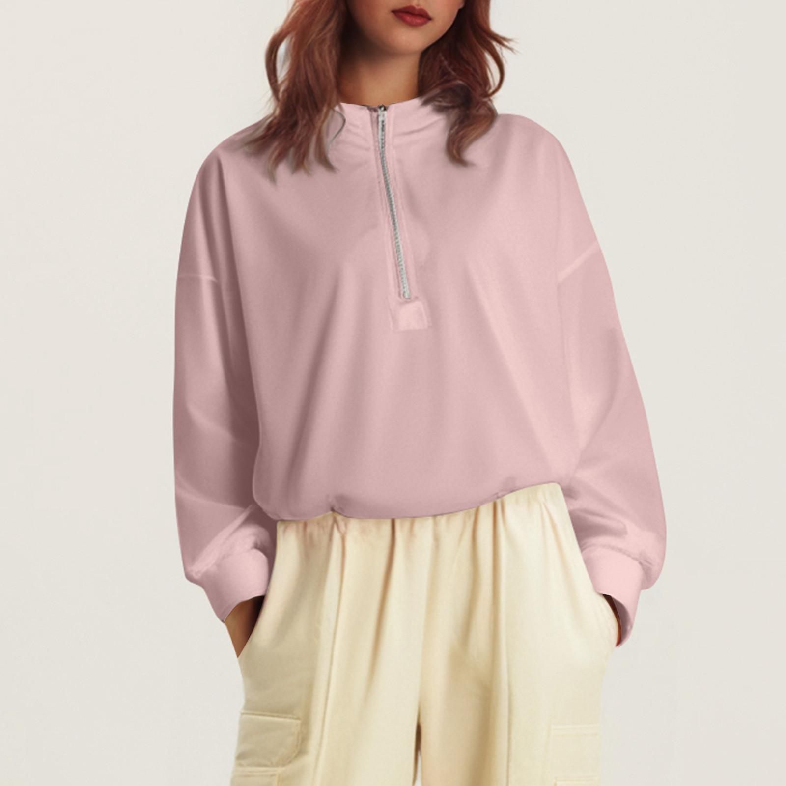 

Толстовки для девочек-подростков с длинным рукавом и принтом букв, повседневные графические толстовки с капюшоном, пуловер с завязками, симпатичная толстовка большого размера XL розовый