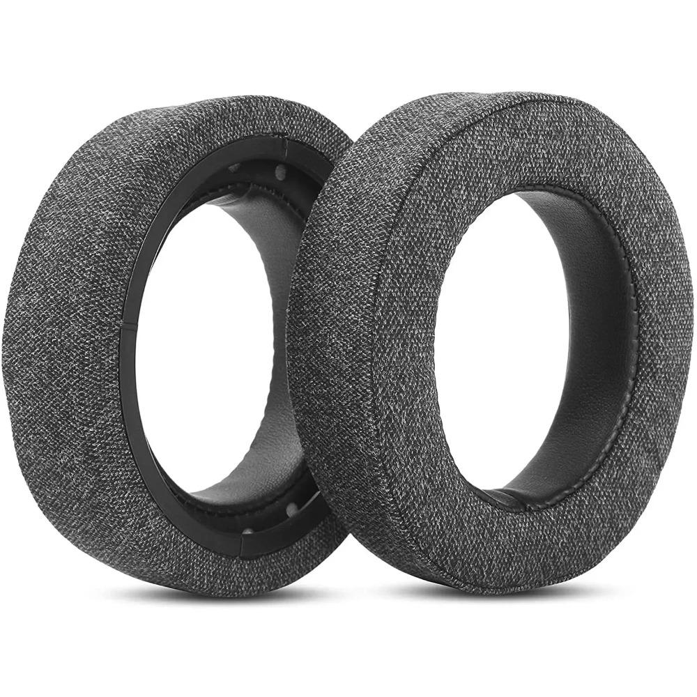 

Сменные амбушюры для CORSAIR HS50 HS60 HS70 Pro Bluetooth гарнитура игровые наушники кожаный чехол оголовье амбушюр чехол grey cloth