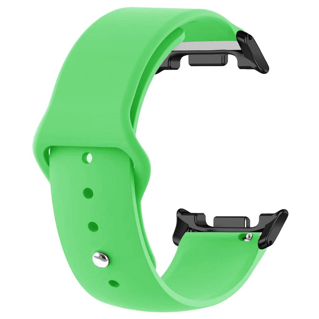 Měkký silikonový řemínek pro Samsung Watch 8 Galaxy Watch 8 Classic Náhradní řemínek pro hodinky Dámský pánský Bez mezery Galaxy Watch8 40 44 Correa