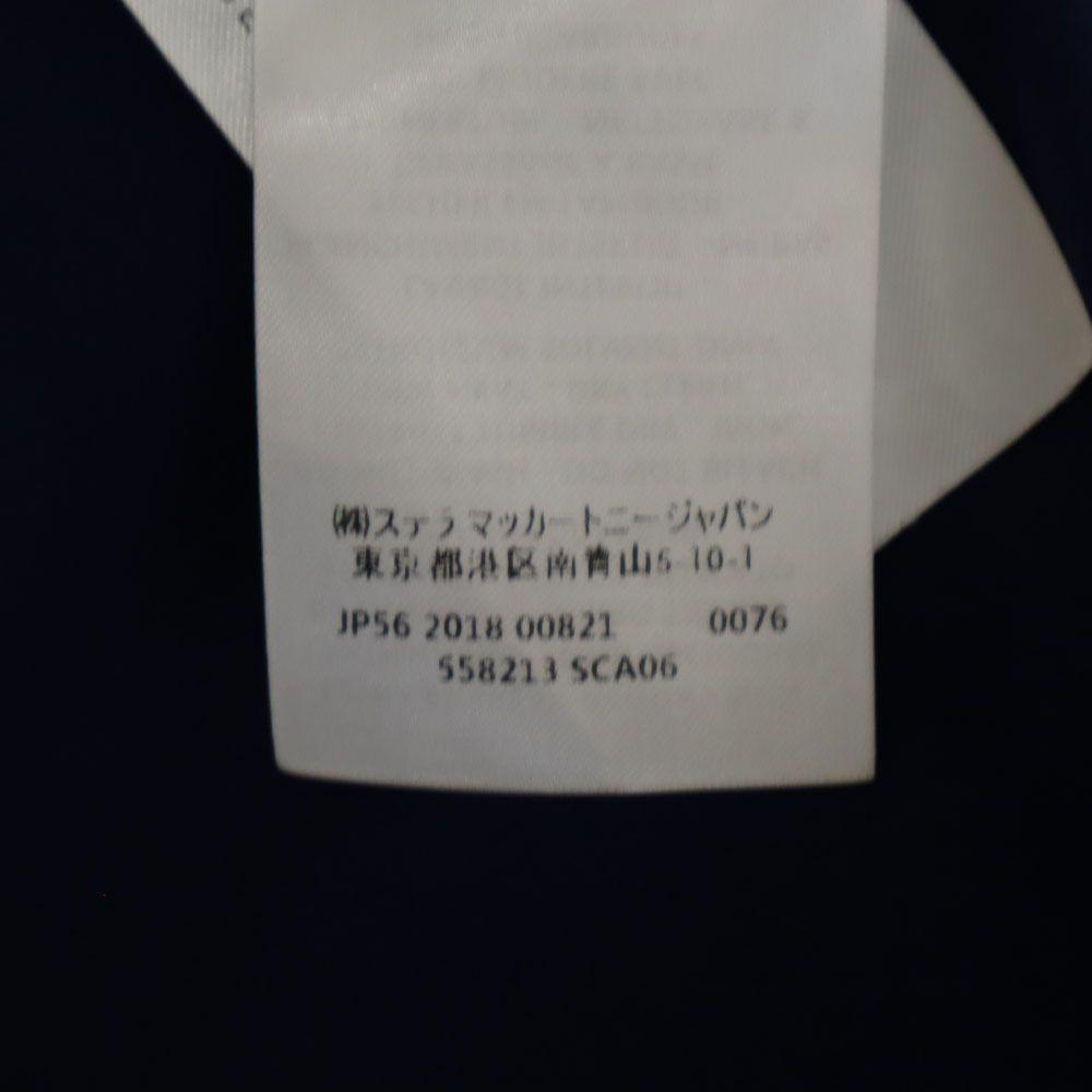 Stella McCartney unused Short sleeve one piece 42 Back zip with tag Women Used