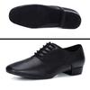 New Designer Shoes Modern Dance Shoes for Man Soft Sole Latin Shoes Large Waltz Tango Ballroom Dance Man Zapatos De Hombre