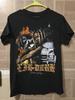 Lil Durk Adult Sz Small Rap Tee Black Graphic Logo Durkio Crazy Unisex T-Shirt