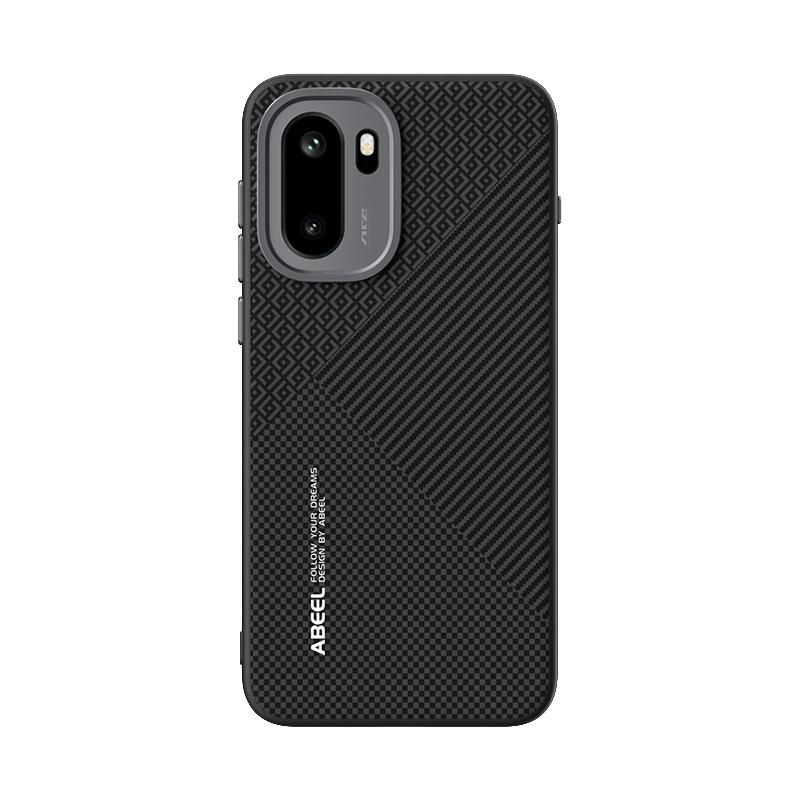 Custodia per cellulare con motivo in fibra di carbonio di lusso per OnePlus 15R 15 1+ACE 6 6T 13T 13S Cover antiurto con ricarica wireless magnetica
