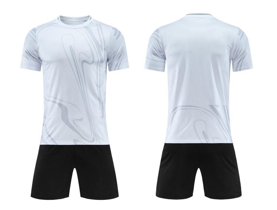 

Football Tracksuits Kids 2026 Men s Soccer Tracksuits Boys Women Football Shirts Training Uniforms Adult Blank Team Sportswear XS
