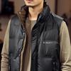 Men's 2025 Winter Down Vest - Thick, Warm, Sleeveless Jacket