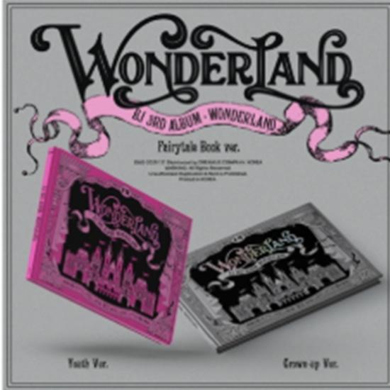 

B.I - 3rd [WONDERLAND] (Fairy tale Ver.) - Release date 2025.06.04 0