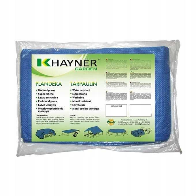 Super strong waterproof protective tarpaulin 5x8m