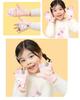 eigenn Knit for Boys and Mitten Thick and Warm for Fall and Perfect for Playing in the Animal and Ages Kids' Gloves, Girls, Half-Finger Covers,