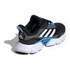 Adidas Climacool Cushioning, Wear Resistant Low top Kids Lifestyle Shoes White Black Blue Kids' IE8842