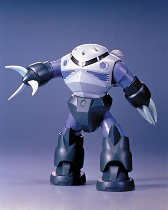 

Mobile Suit Gundam Mass Production Type scale plastic model Old kit Z Gok 1/100 фиолетовый