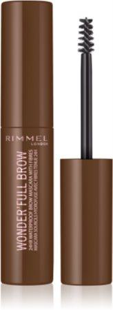 

waterproof eyebrow mascara TU прозрачный