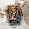 Cristiano Ronaldo Blanket Soft Cozy Great For Bedding Chair Office For All Occasions Warmthful Decor Suitable For Gifting Relatives And Friends