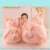 Cartoon Pig Pink Plush Toy Simulation Animal Doll  Birthday Gift Decoration Home