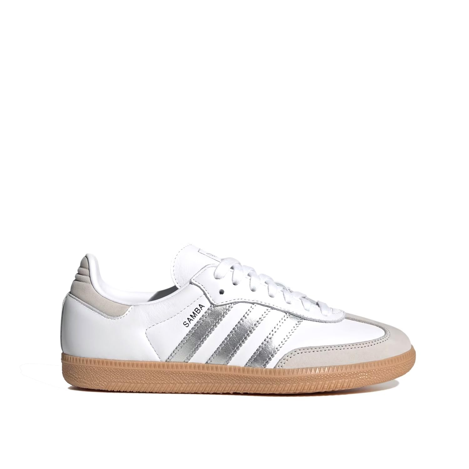 

Кроссовки SAMBA OG W Samba JI2725 Серебристые Японский размер обуви [Adidas] (белый (JI2725), Размеры, Взрослый, Номер, 23,5 см)
