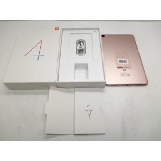 Used Xiaomi Mi Pad 4 8'' Tablet M1806D9W | 3GB RAM 32GB Storage | Wi-Fi Only | Gold Pink| Overseas Version | Rank C