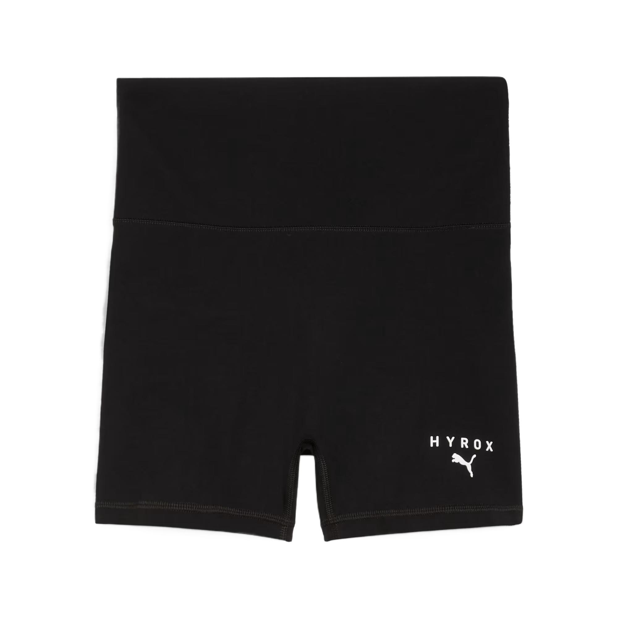 

Puma X Hyrox Shapeluxe Soft Comfortable Yoga Shorts Women shorts 528163-01 XL