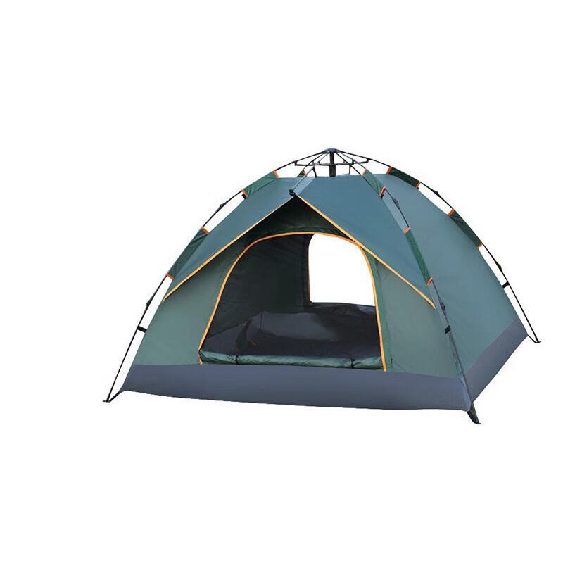 Chunsen Quick-Open 2-3 Person Automatic Camping Tent