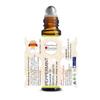 Greenwood Essential Peppermint Essential Oil (Mentha Piperita) Pre Diluted Ready To Use Roll-on Blend for Aromatherapy and Topical Skin Applicati