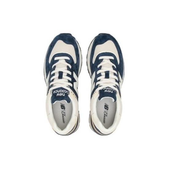 New Balance 574 Legacy Prírodná indigová Angora U574LGRN