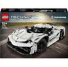 LEGO Technic 42184 Белый гиперкар Koenigsegg Jesko Absolut