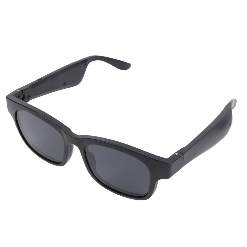 Smart Sunglasses Bluetooth 5.0 164 Languages Translation Smart Glasses with Noise Canceling Mic for Music and Calls