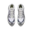 Anta Men's Millennium Retro Y2K Chunky Dad Shoes Ivory White Silver Deep Navy 912535595-3