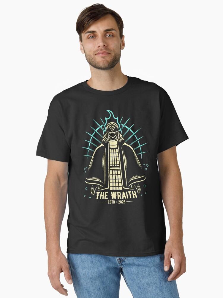 Abzu The Wraith Classic Unisex T-Shirt