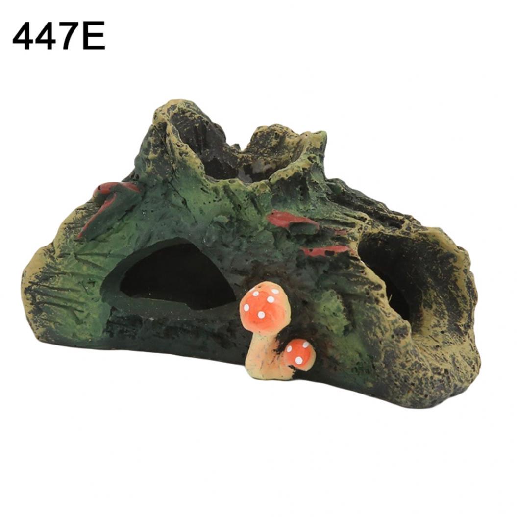 

Искусственный декор для аквариума