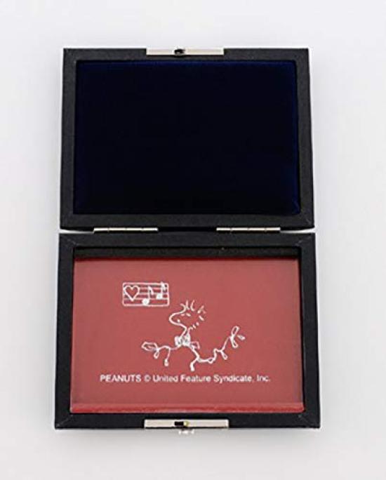 Snoopy Reed Case for Bass Clarinet (5 Reeds) Black