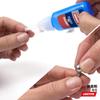 LOCTITE Super Strong Instant Adhesive for Professional 20g Metal Adhesive Use, High-Strength Metal, - Water-Resistant, Impact-Resistant