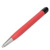 Watch Rust Removal Brush Pen Fiberglass Brass Steel Clean Scratch Polishing Tool Red Watch Repair Tool Watch Parts Brush Pen