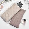 Automatic Closing Glasses Storage Bag Portable Lightweight Soft Eyeglasses Sleeve for Women Daily Outdoor Travel Carry Use