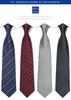 [Enlision] Men's Business Ties, Set of 4, Silk, Washable, for Job Hunting, Recruitment, Entrance Ceremonies, Graduation Ceremonies, Coming-of-Age Cere