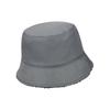 Nike Reversible Fleece Bucket Hat Black/Gray Casual DV3165-010