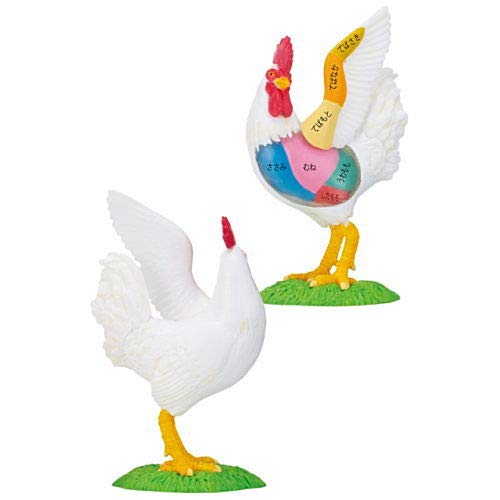 

Энциклопедия Накамами Маруми Фигурка Съедобное животное Издание Gacha Gacha Капсульная игрушка Детская [5.Цыпленок] (Отдельный предмет)