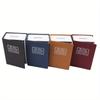 1Pc Mini Dictionary Book Money Boxes with Lock Hidden Secret Security Safe Lock Cash Coin Storage Box Deposit Box
