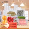 Hooye Textured Vacuum Food Sealer Bags