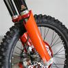 Motocross Fork Cover Shock Absorber Guard Protector For Husqvarna FC FX FE TC TX TE 85 125 250 300 350 450 501 250i 350i 15-