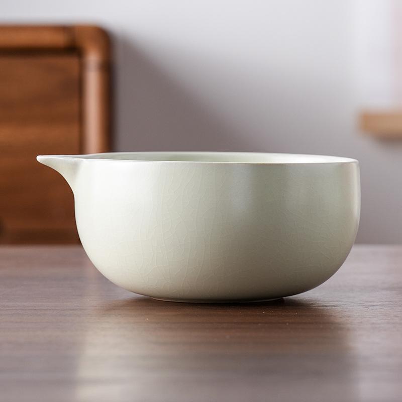 Matcha tea ceremony tools, Baibenli tea bowl, household set, high-end tea mixer, souvenir set