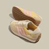 Dexun shoes women's spring new candy-colored breathable casual shoes board shoes sports Forrest Gump shoes