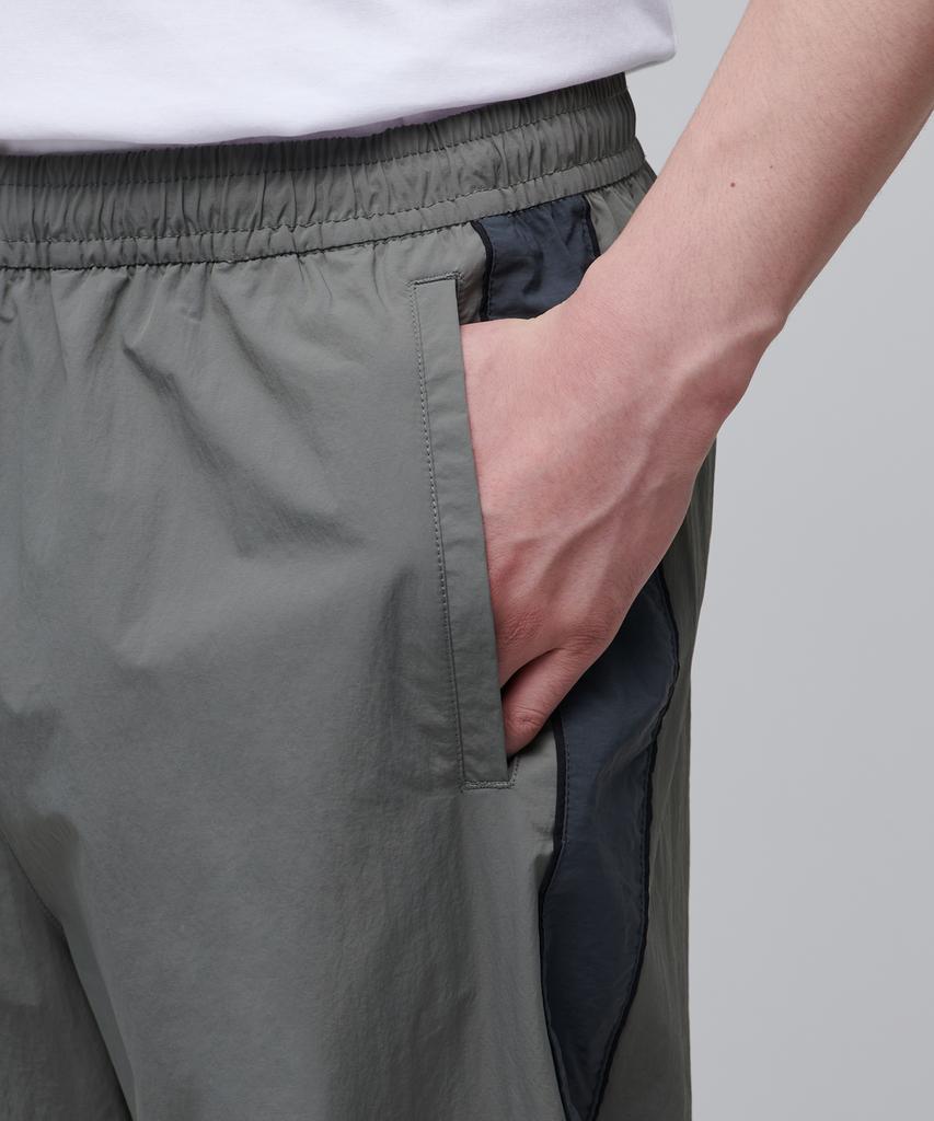 MUSINSA STANDARD Army Ipfu Track Pants [Gray]