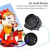 Brushless Fan Blower Replacement Air Blower Electric Blower Fan For Outdoor Holiday Yard Inflatables Decorations