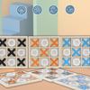 Holz XO Tic Tac Toe Spiel Mini Schachbrett Interaktion Puzzle Training Montessori Lernspielzeug Geschenk für Kinder Jungen Mädchen