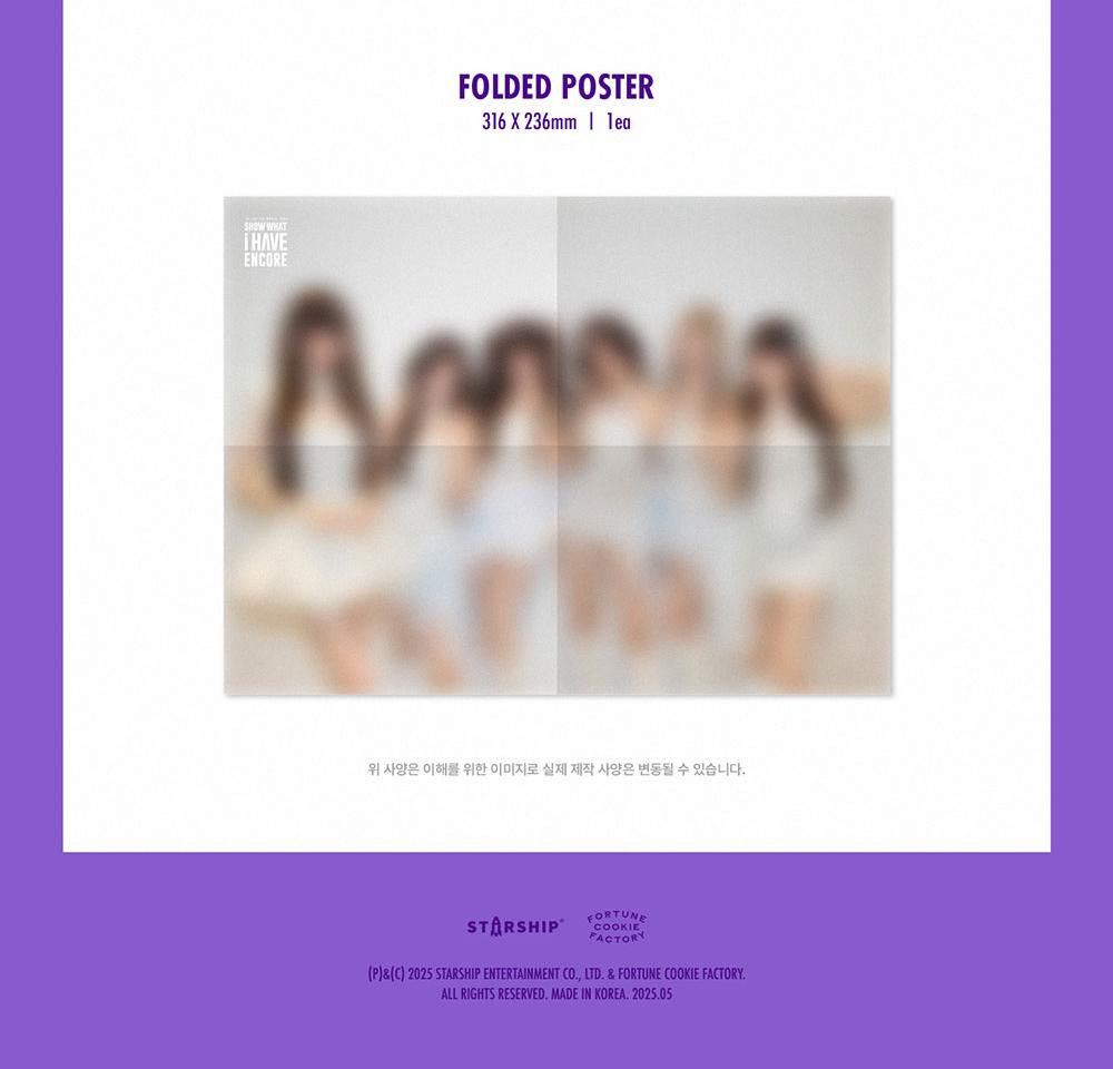 (KiT Video) IVE - THE 1ST WORLD TOUR [SHOW WHAT I HAVE - ENCORE]