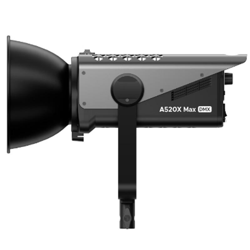 SOULMATE A520X Max DMX 520W Bi-Color LED Fill Light