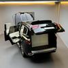 1:18 Land Cruiser LC300 SUV Alloy Car Model Diecasts Metal Offroad Vehicles Car Model Sound Light Childrens Toys Gift