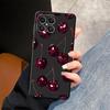 Case for Honor X6 Magic5Lite X5b 200 400 Lite 8X X8 70 X7 X9a 90 Funda Phone Cover Fruit Cherry