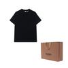 Burberry Logo Embroidered Crewneck T-Shirt 80905411