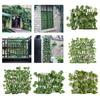 Retractable Garden Fence Privacy Screen Garden Backyard Decor Ornament